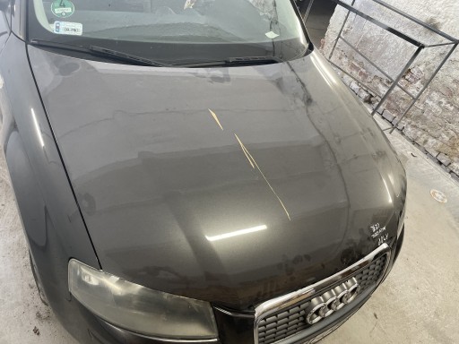 Zdjęcie oferty: Maska Audi A3 8p mały gril LZ7L