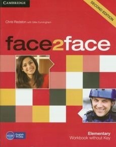Zdjęcie oferty: Face2face Elementary Workbook Without Key