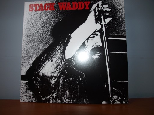 Zdjęcie oferty: Stack Waddy winyl Blues Rock, Hard Rock 1971