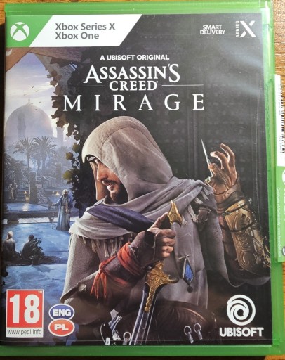 Zdjęcie oferty: Assasin's Creed Mirage Xbox X / one