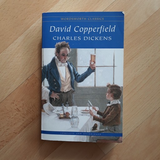 Zdjęcie oferty: "David Copperfield" Charles Dickens 
