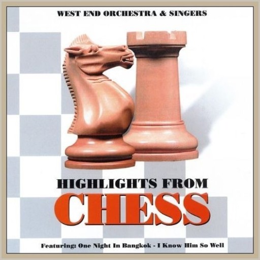Zdjęcie oferty: West End Orchestra – Highlights From Chess CD