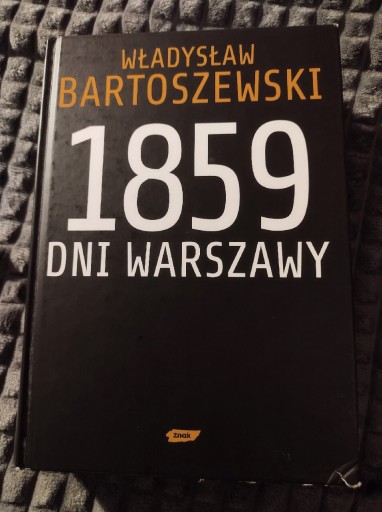 Zdjęcie oferty: 1859 dni Warszawy, Władysław Bartoszewski