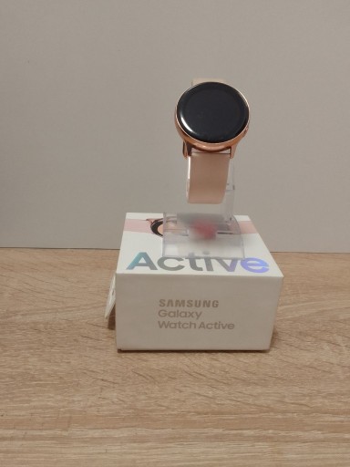 Zdjęcie oferty: SAMSUNG GALAXY WATCH ACTIVE SM-R500