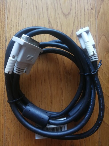 Zdjęcie oferty: Kabel DVI - D MONITOR-PC