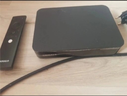 Canal + Plus Box 4K Dekoder Internetowy | Kazimierza Wielka | Kup teraz ...