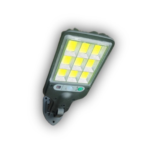 Zdjęcie oferty: Lampa solarna LED, uliczna, czujniki,pilot