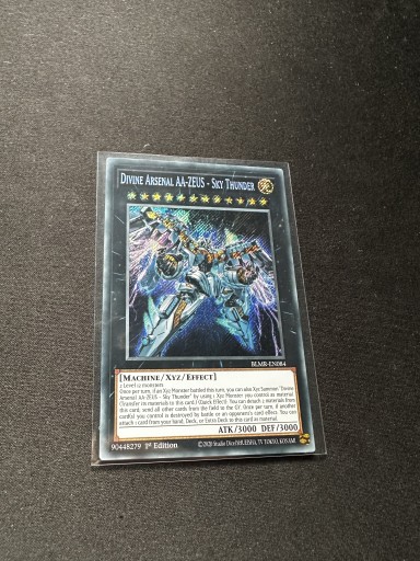 Zdjęcie oferty: Karta TOP Yu Gi OH