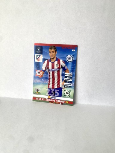 Zdjęcie oferty: UCL 2014/15 - GABI KEY PLAYER