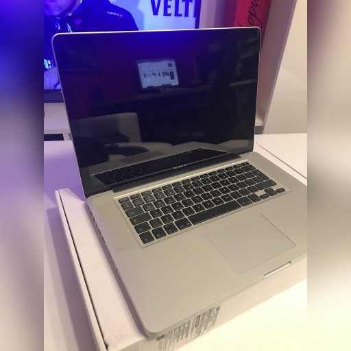 Zdjęcie oferty: MacBook Pro A1286 i7