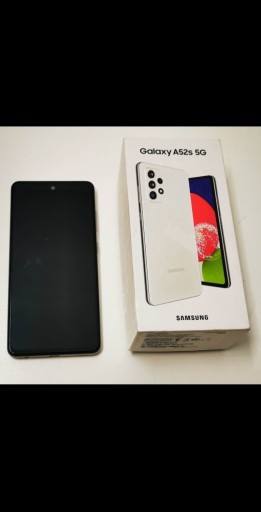 Zdjęcie oferty: Samsung Galaxy A52s5G 