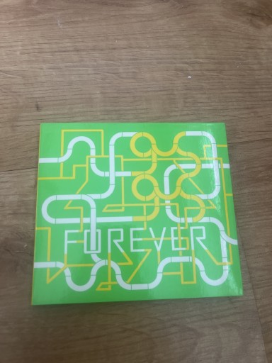 Zdjęcie oferty: GUS GUS - Forever CD 