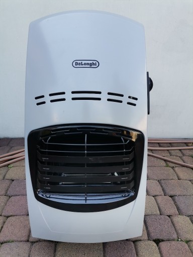 Zdjęcie oferty: Piecyk gazowy DELONGHI 4,2kW Blue Flame + RUDUKTOR