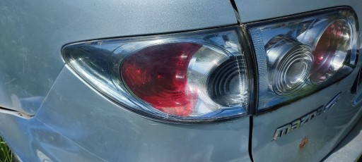Zdjęcie oferty: Mazda 6 GY GG kombi Lampa tył Lewa Lift 