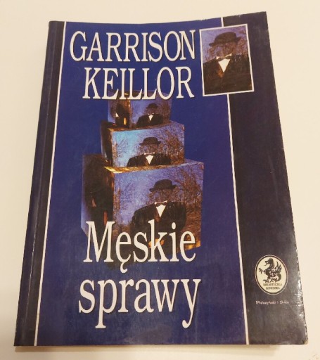 Zdjęcie oferty: Garrison Keillor - Męskie sprawy