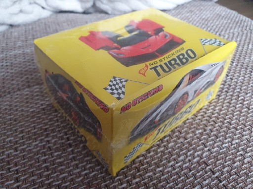 Zdjęcie oferty: Turbo Progum  , 2016 rok , 100 gum