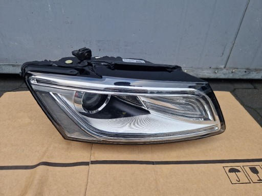 Zdjęcie oferty: AUDI Q5 8R0 LIFT LAMPA PRAWA BI-XENON LED SKRĘTNA