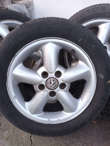 Zdjęcie oferty: Koła 5 szt VW 5x112 