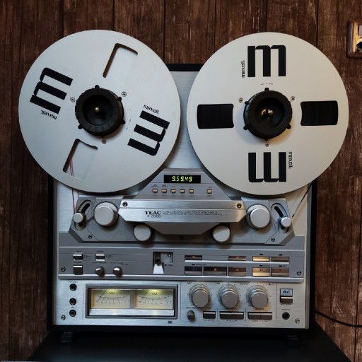 Zdjęcie oferty: Magnetofon szpulowy TEAC X2000 X 2000 VINTAGE 