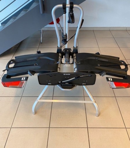 Zdjęcie oferty: Thule EasyFold 931 TOYOTA bagażnik 2 rowery NOWY