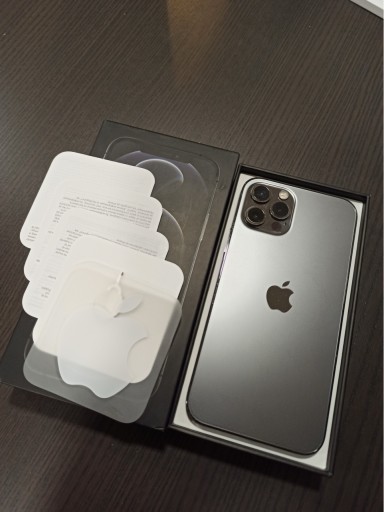 Zdjęcie oferty: iPhone 12 Pro 128