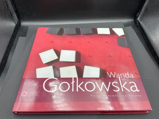 Zdjęcie oferty: Wanda Gołkowska - Anita Wincencjusz Patyna