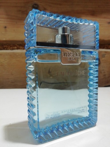 Zdjęcie oferty: Woda toaletowa Versace Man Eau Fraîche 100ml