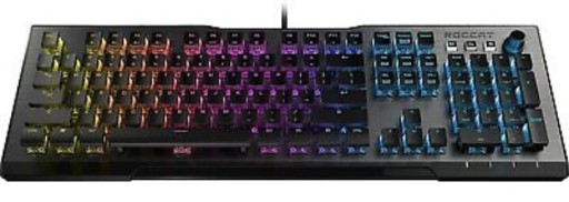 Zdjęcie oferty: Klawiatura podświetlana ROCCAT Vulcan 121Aimo(289#