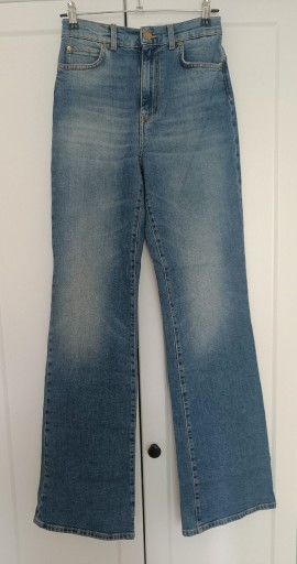 Zdjęcie oferty: Jeansy Pinko  Felix Flare Denim Vintage Dirty