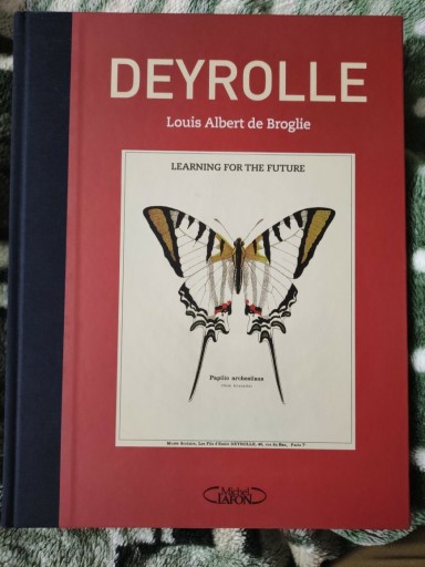 Zdjęcie oferty: Album Dayrolle - Learning for the Future