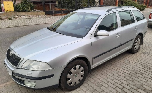 Zdjęcie oferty: Skoda Octavia 2.0 TDI 2007