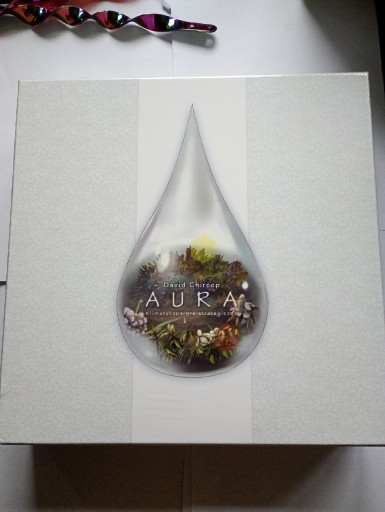 Zdjęcie oferty: Aura gra planszowa nowa