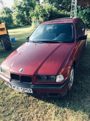 Zdjęcie oferty: BMW 316 1995