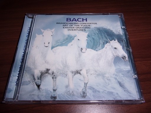 Zdjęcie oferty: Bach Art of the Fugue