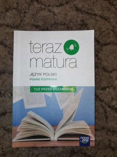 Zdjęcie oferty: Teraz matura Język polski tuż przed egzaminem 