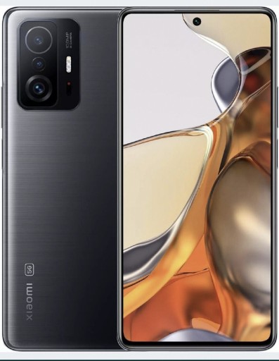 Zdjęcie oferty: Xiaomi 11t pro 5g 8ram /256 pamięci Meteorite Gray