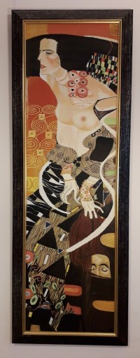 Zdjęcie oferty: "Salome" Gustav Klimt 