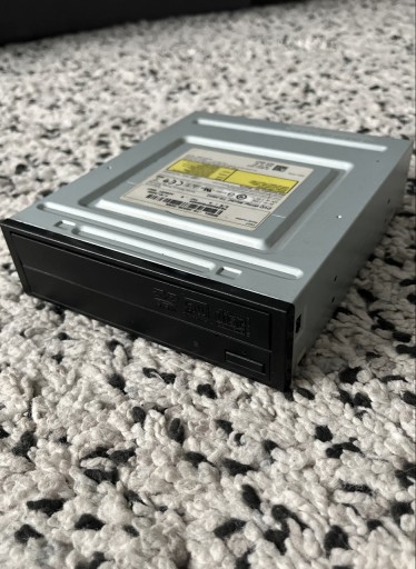 Zdjęcie oferty: Nagrywarka wewnętrzna DVD CD TS-H653