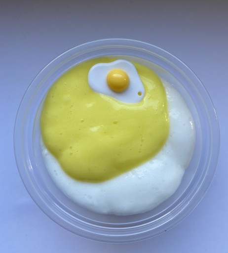 Zdjęcie oferty: Egg slime 