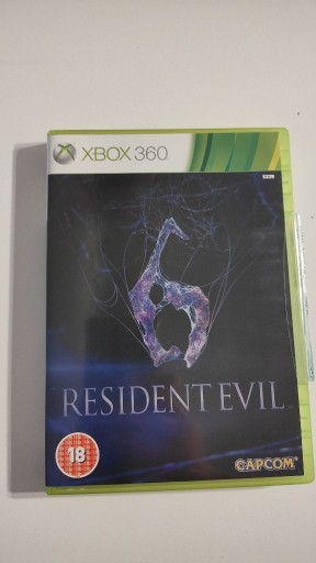 Zdjęcie oferty: Resident Evil - Xbox 360 