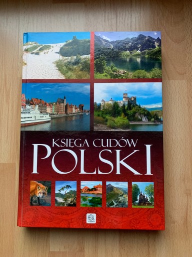 Zdjęcie oferty: Księga cudów Polski