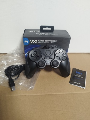 Zdjęcie oferty: Nowy Pad Kontroler Gioteck VX-1 PlayStation 3 i Komputera