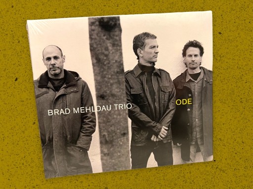 Zdjęcie oferty: Brad Mehldau Trio - Ode | nowa | FOLIA