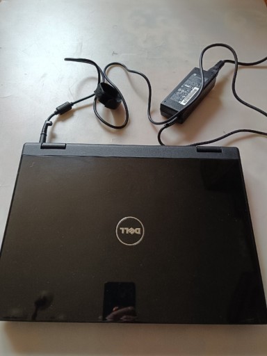 Zdjęcie oferty: Laptop Dell Vostro 1520 HDD 500GB  win7pro64 bit 