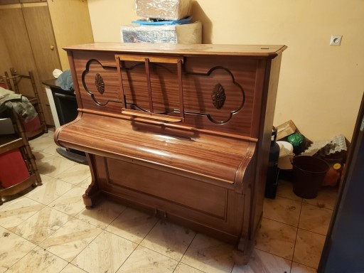 Zdjęcie oferty: Stare pianino   