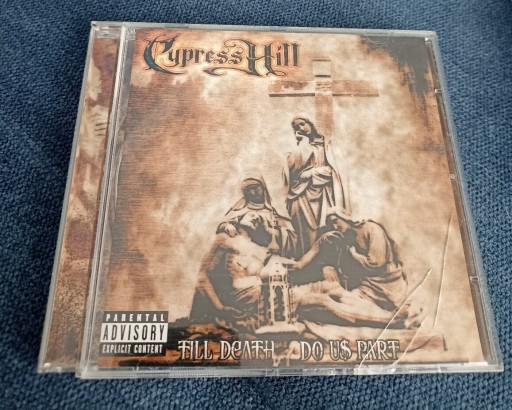 Zdjęcie oferty: Cypress Hill - Till Death Do Us Part