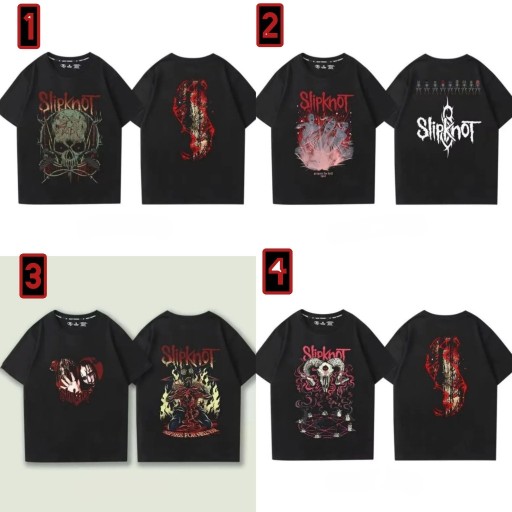 Zdjęcie oferty: Koszulki t-shirt Slipknot s do 2xl vintage