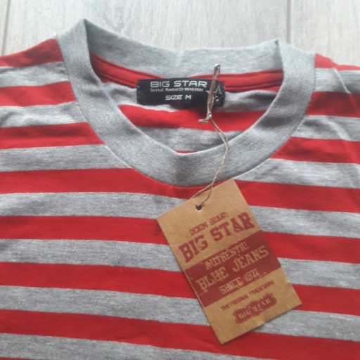 Zdjęcie oferty: BigStar - bluzka meska z długim rekawem