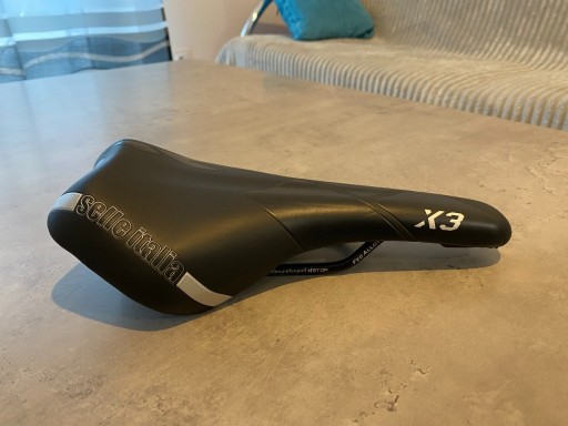 Zdjęcie oferty: Siodełko Siodło rowerowe Selle Italia X-3