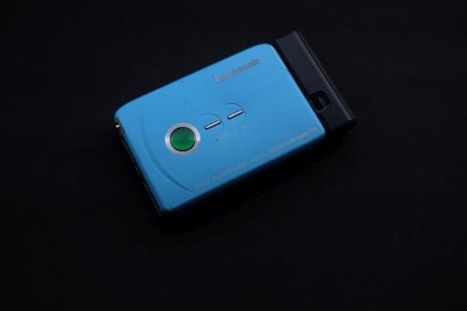 Zdjęcie oferty: Walkman Panasonic wysoki model odtwarzacza